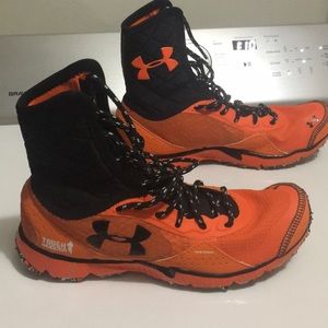 Tough mudder trail shoes